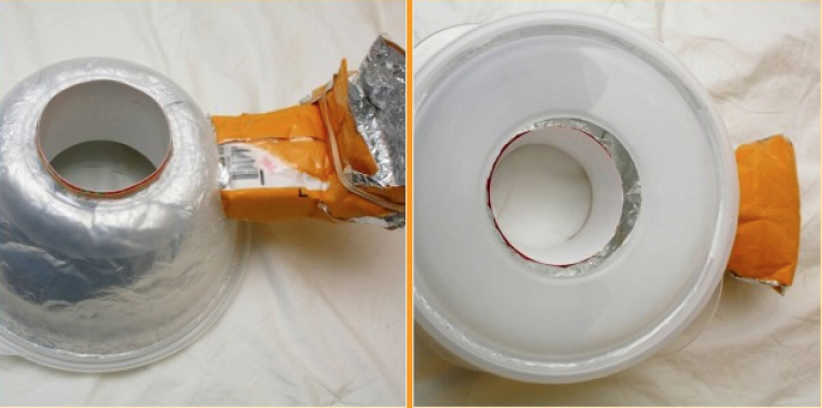 Illustration de l'article : Voici 10 techniques pas chères pour devenir un pro de la photographie…La 3 est géniale…