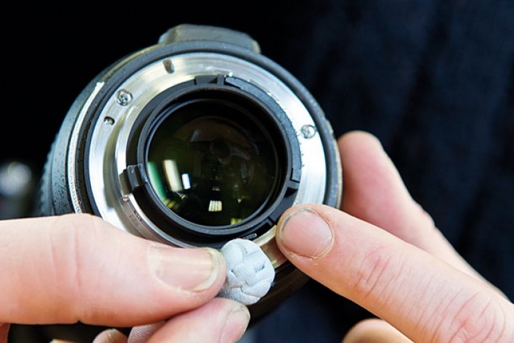 Illustration de l'article : Voici 10 techniques pas chères pour devenir un pro de la photographie…La 3 est géniale…