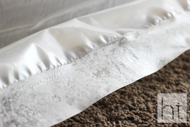 Illustration de l'article : Ce que cette maman a créé pour son jardin est tout simplement génial ! Voici comment faire de même...