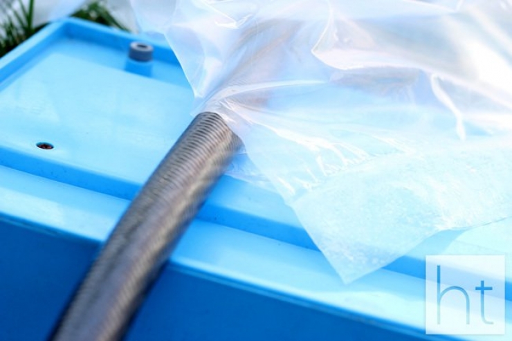 Illustration de l'article : Ce que cette maman a créé pour son jardin est tout simplement génial ! Voici comment faire de même...