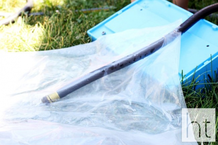 Illustration de l'article : Ce que cette maman a créé pour son jardin est tout simplement génial ! Voici comment faire de même...