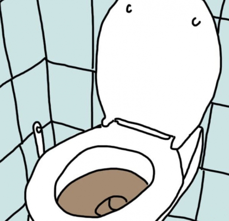 Illustration de l'article : La couleur de votre urine en dit long sur votre santé… Voici ce qu’il faut savoir: