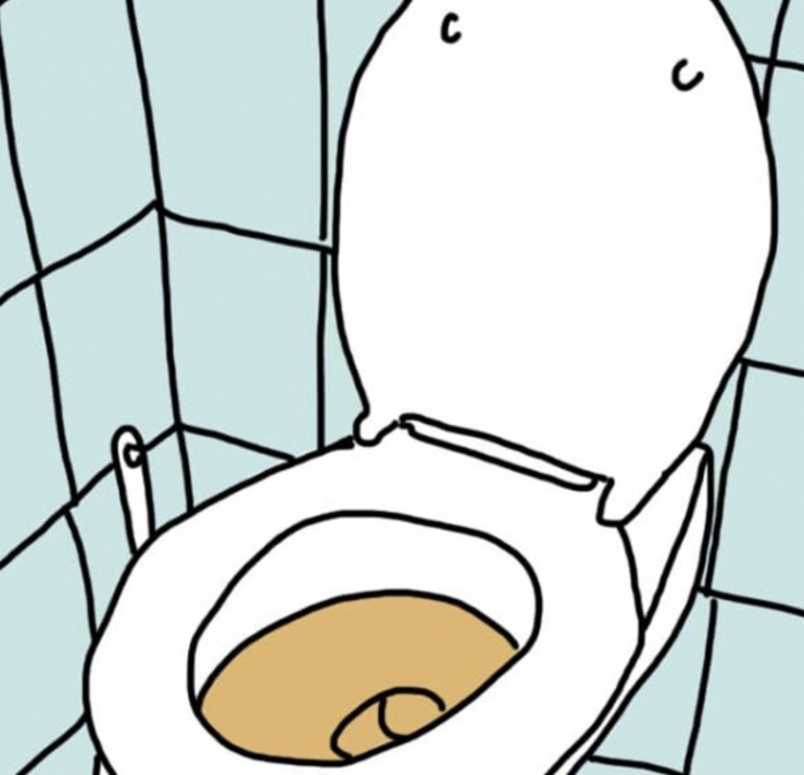 Illustration de l'article : La couleur de votre urine en dit long sur votre santé… Voici ce qu’il faut savoir: