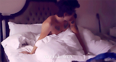 Illustration de l'article : 20 situations que seuls les couche-tard pourront comprendre…La 3 est tellement vraie !