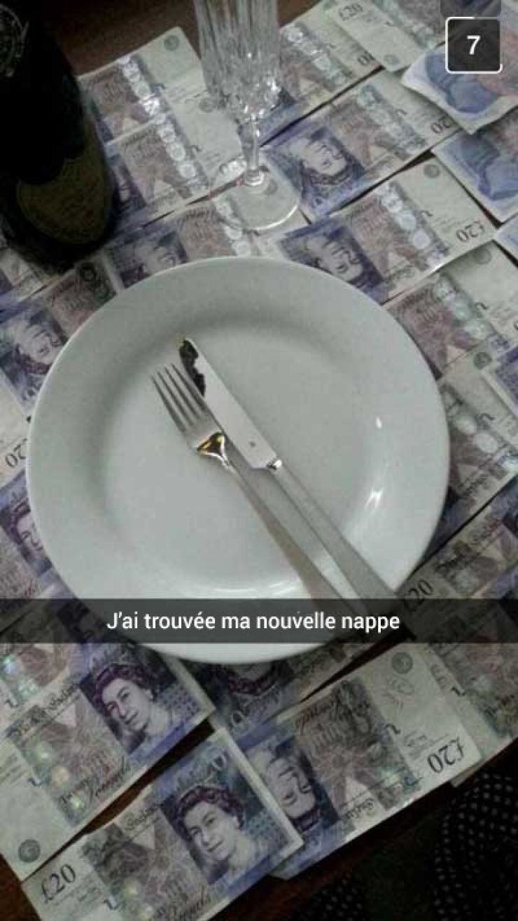 24 Des Pires Snapchat D Enfants Riches Et Prétentieux Trouvés Sur La Toile L Argent Rendrait