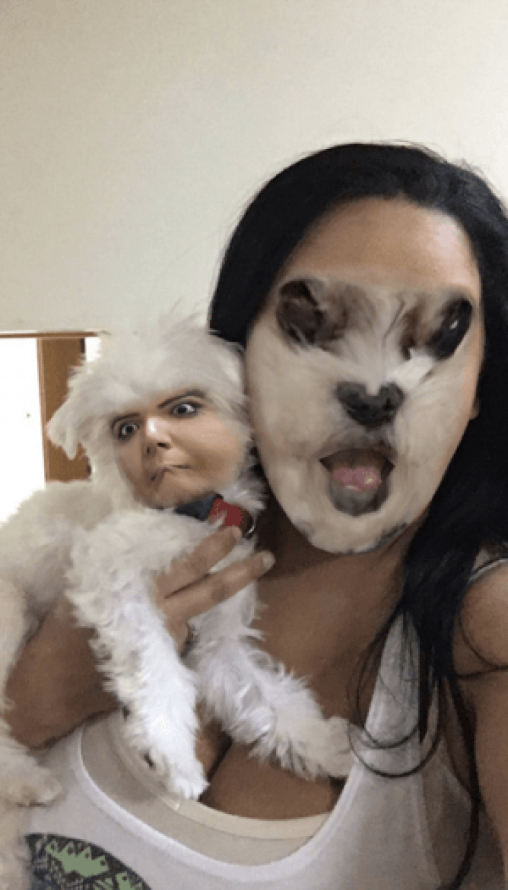 Faceswap Boob