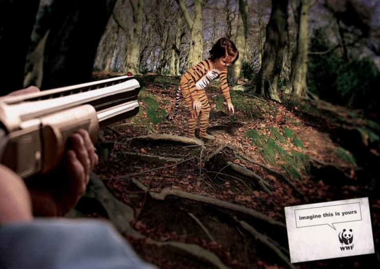 Illustration de l'article : Attention, ces 30 campagnes risquent fortement de vous dégouter de la race humaine...