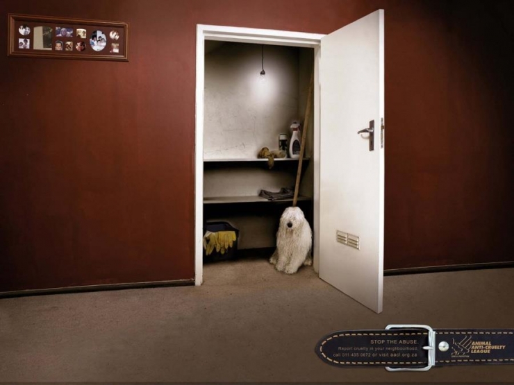 Illustration de l'article : Attention, ces 30 campagnes risquent fortement de vous dégouter de la race humaine...