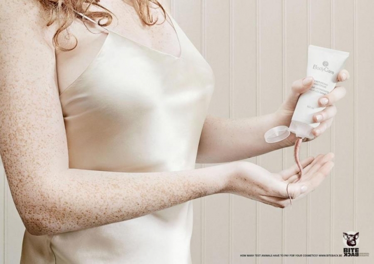 Illustration de l'article : Attention, ces 30 campagnes risquent fortement de vous dégouter de la race humaine...