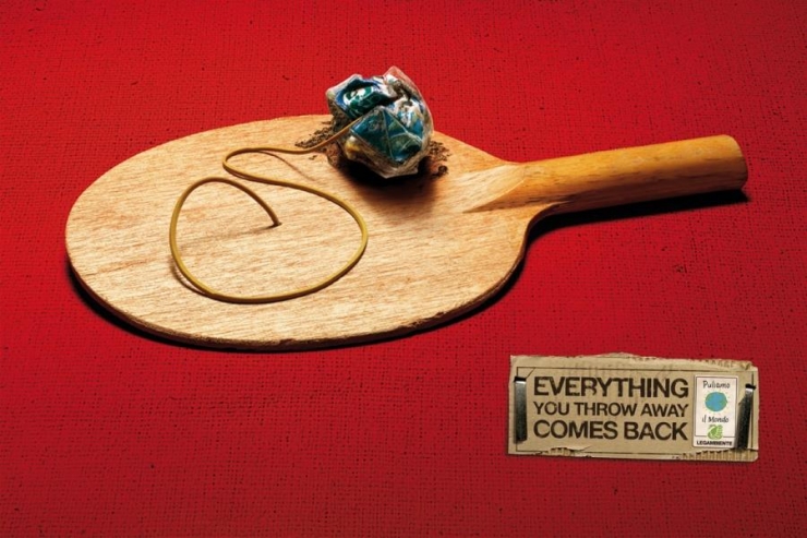 Illustration de l'article : Attention, ces 30 campagnes risquent fortement de vous dégouter de la race humaine...