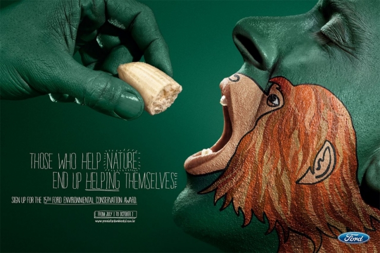 Illustration de l'article : Attention, ces 30 campagnes risquent fortement de vous dégouter de la race humaine...