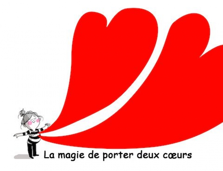Illustration de l'article : Entre les légendes et la réalité, difficile de décrire la maternité en 2016 ! Heureusement, ces 15 illustrations le font assez bien !