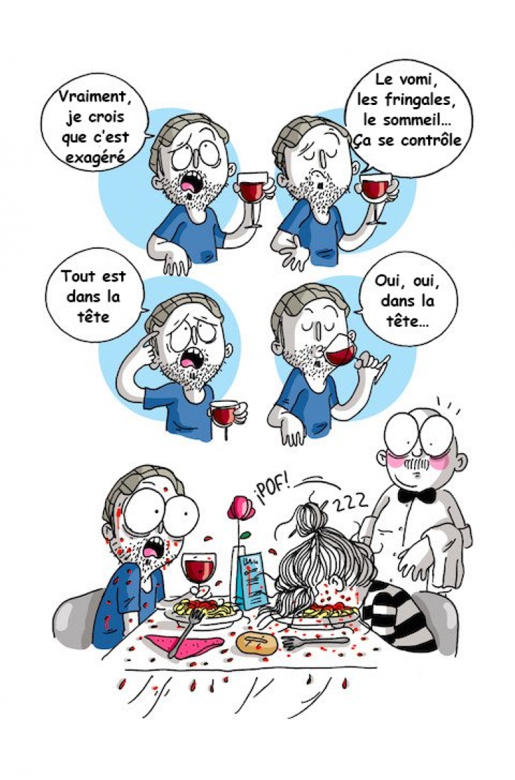 Illustration de l'article : Entre les légendes et la réalité, difficile de décrire la maternité en 2016 ! Heureusement, ces 15 illustrations le font assez bien !