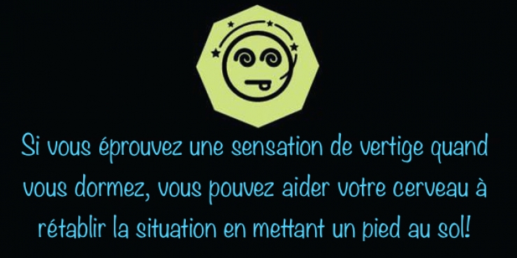 Illustration de l'article : Migraines, vertiges, insomnies... Essayez ces trucs naturels avant de vous ruer vers votre placard à médicaments...
