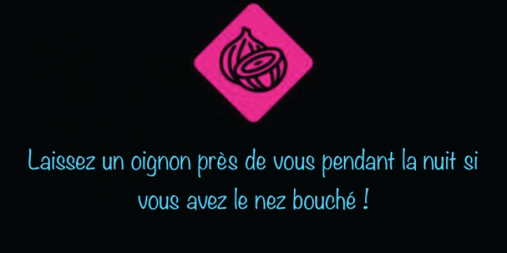 Illustration de l'article : Migraines, vertiges, insomnies... Essayez ces trucs naturels avant de vous ruer vers votre placard à médicaments...