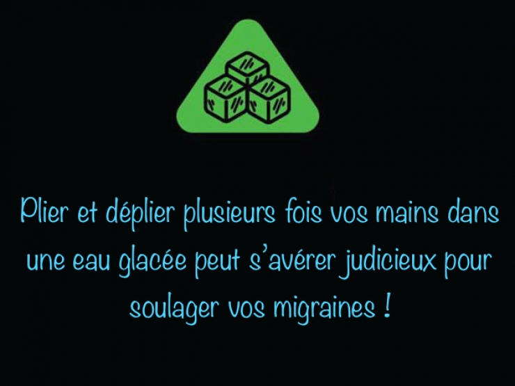 Illustration de l'article : Migraines, vertiges, insomnies... Essayez ces trucs naturels avant de vous ruer vers votre placard à médicaments...