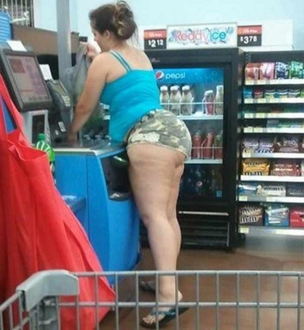 Walmart bbw