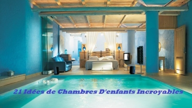 Illustration : "Top 21 des plus belles chambres pour enfant"