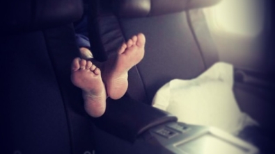 Illustration : 10 photos de passagers indélicats extraites du compte Instagram Passenger Shaming