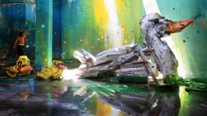 Illustration : "Avec Bordalo II, le street-art prend une toute autre dimension. La preuve en 10 photos"