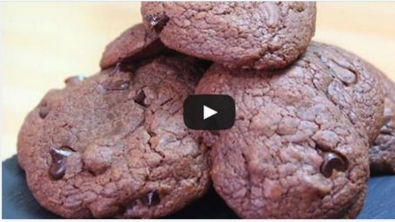 Illustration : Astuce Cuisine! Comment réaliser des cookies au Nutella