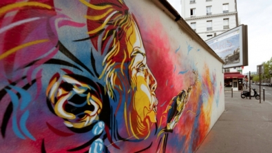 Illustration : 10 fresques de street-art des rues de Paris à (re)découvrir 