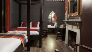 Illustration : "Un hôtel londonien vous propose une immersion dans l'univers Harry Potter"