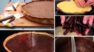 Illustration : "Astuce: Comment réaliser une délicieuse tarte aux Carambars?!"