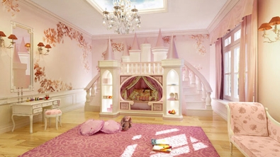 Illustration : Si vous aimez Disney, ces 15 chambres devraient vous plaire!