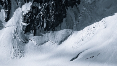 Illustration : L'immensité de la nature face à l'homme résumée en une série d'époustouflantes photos des Alpes