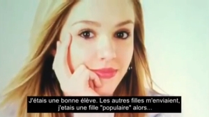 Illustration : "En découvrant le message que sa fille a posté sur facebook, cette mère est restée sans voix..."