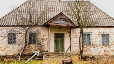 Illustration : L'étonnante découverte de photographes à l'intérieur d'une maison abandonnée...