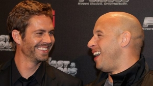 Illustration : "Vin Diesel chante en direct pour la mémoire de Paul Walker"