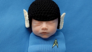 Illustration : "18 photos de bébés geek et ultra mignons"