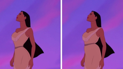 Illustration : 5 princesses Disney en versions "Mom Bod"