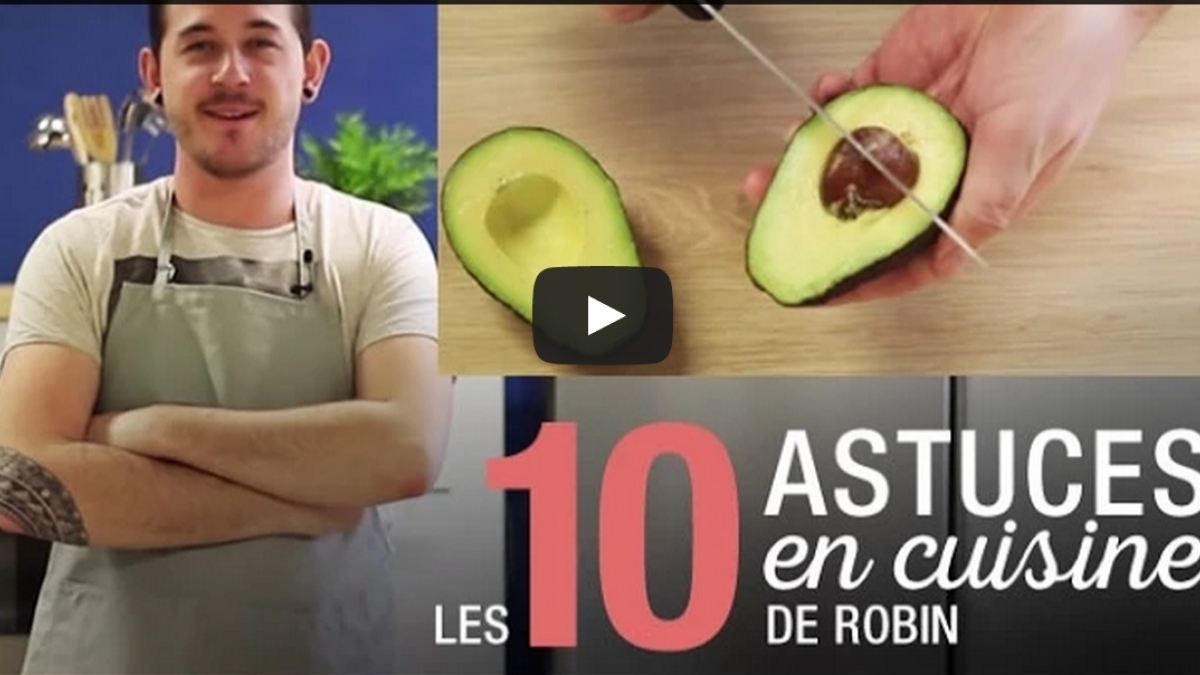 Ces 10 Astuces Vont Vous Faciliter La Vie En Cuisine...