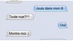 Illustration : "Top 19 des textos les plus hilarants qu'ont pu s'envoyer des couples !"