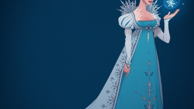 Illustration : A quoi ressembleraient les tenues des princesses Disney si on respectait leur époque ?