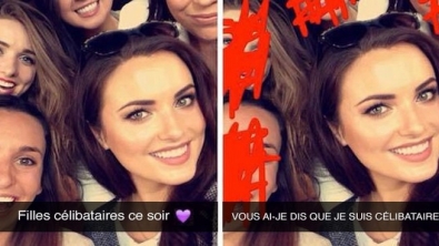 Illustration : Snapchat: Voici de quoi comprendre les messages cachés derrières certaines photos...