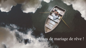 Illustration : "Entre originalité et amour, cette sélection de photos de mariage devrait vous plaire...Et vous donner des idées ! "