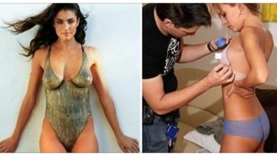 Illustration : Le bodypainting est certainement l'art le plus sexy du monde ! La preuve avec ces 35 photos...