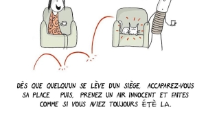 Illustration : "Vous avez toujours rêvé d'être un chat ? Voici 20 illustrations pour y arriver..."