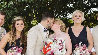 Illustration : Cette photo de mariage a fait rire des millions de personnes à travers le monde, et on comprend quand on voit les enfants...