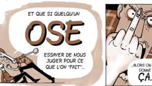 Illustration : "« Ce que fait un professeur » : à travers cette bd, cet enseignant combat les préjugés sur les enseignants…"