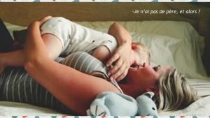 Illustration : "Les filles qui ont grandi sans papa sont plus fortes que les autres, voici 3 preuves..."