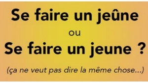 Illustration : "Vous pensez être bon en orthographe ? Prouvez-le avec ce petit test..."