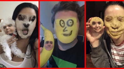 Illustration : 21 personnes qui n'auraient jamais dû télécharger l'application Face Swap...