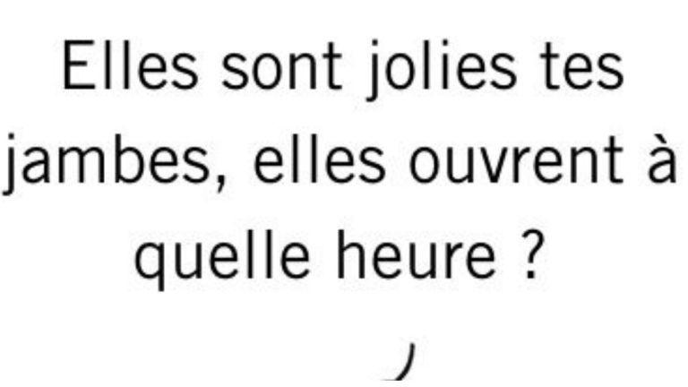 Top 19 Des Phrases Entendues Sur Le Sexe Très Drôles Pour Certains