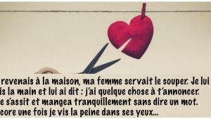 Il trompe sa femme et ose lui demander le divorce… Ce qu ...