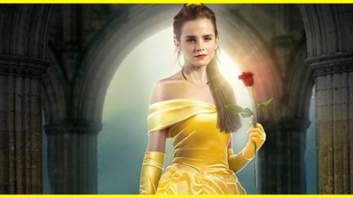 Illustration : ENFIN, la bande annonce de « La Belle et la Bête » de Disney avec Emma Watson est en ligne !